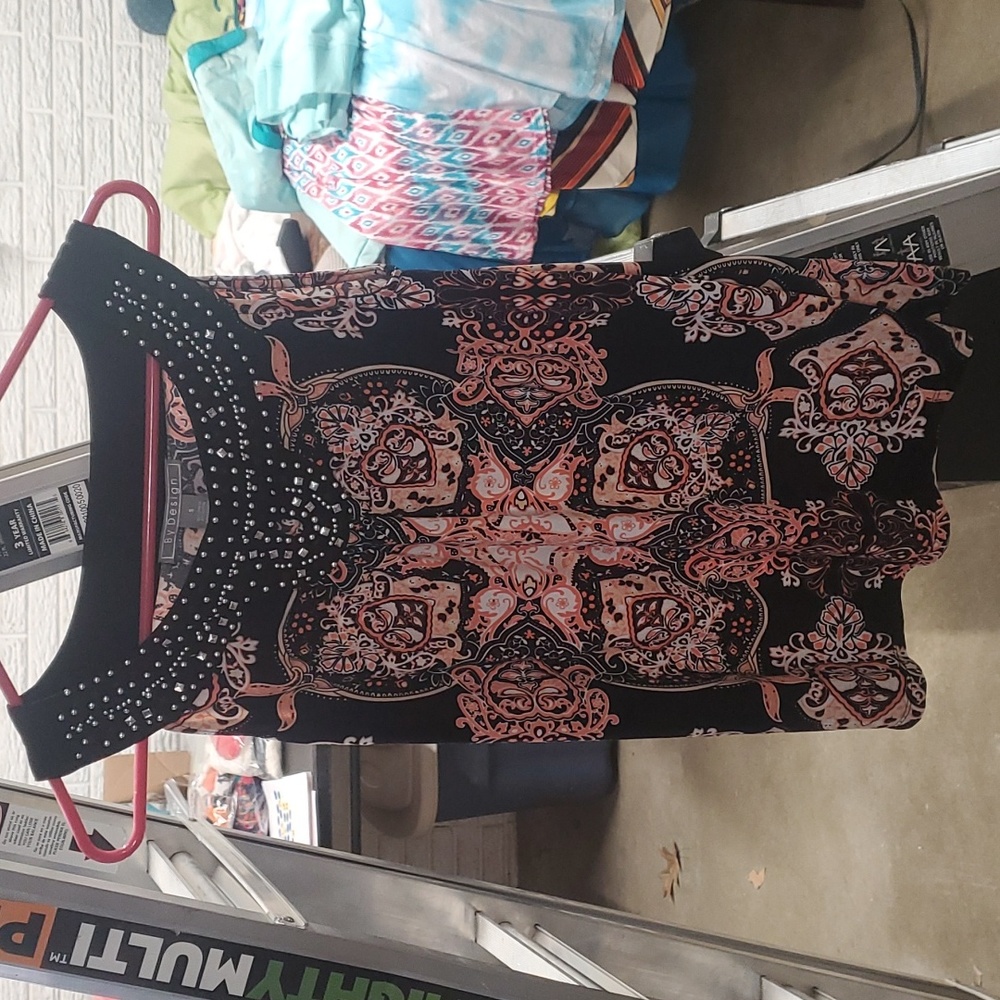 Dressy tanktop